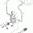 CLASSIC - 0983865 Oil pump classic 0983865