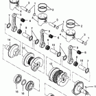 ULTRA - 0986778 Piston and crankshaft ultra 0986778