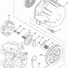 700 XCR - 0985678 Ручной стартер