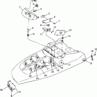 XLT CLASSIC - 0983857 Hood / headlight xlt classic 0983857