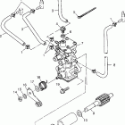 XLT LTD - 0983756 Масляный насос