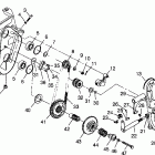 XLT CLASSIC - 0983857 Трансмиссия