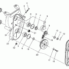 LITE TOURING - 0983133 Трансмиссия