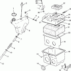 600 RMK - 0980958 Oil tank / air box 600 rmk 0980958 and european 600 rmk ...