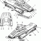 SUPER SPORT - 0980761 Наклейки