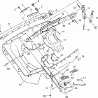 700 XC - 0981766 Nosepan 700 xc 0981766 and european 700 xc e981766