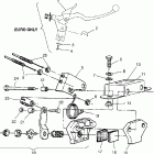 LITE TOURING - 0983133 Brake lite touring 0983133 and european lite tourng e983...