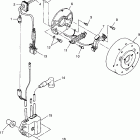 CLASSIC TOURING - 0983365 Magneto classic touring 0983365 and european classic tou...