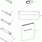 600 RMK - 0980958 Инструмент