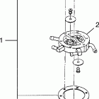 XLT LTD - 0983756 Топливный насос
