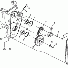 XLT SP - 0985776 Трансмиссия