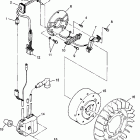 TRAIL RMK - 0980961 Magneto trail rmk 0980961