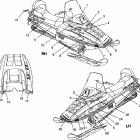 TRAN SPORT - 0980143 Наклейки