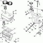 ULTRA - 0986778 Oil tank  /  air box ultra 0986778