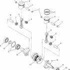 LITE TOURING - 0983133 Piston and crankshaft lite touring 0983133 and european ...