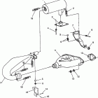 XLT SP - 0985776 Глушитель