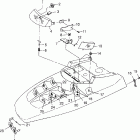 500 RMK - 0982964 Капот