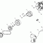 700 XC - 0981766 Генератор