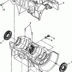 WIDETRAK LX - 0982065 Crankcase widetrak lx 0982065 and european widetrak lx e...