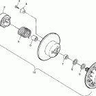 LITE - 0983433 Привод сцепления