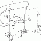 SUPER SPORT - 0980761 Exhaust system super sport 0980761