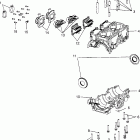 440 XCR - 0981660 Картер