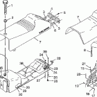 700 RMK - 0980966 Seat and gas tank 700 rmk 0980966 and european 700 rmk e...