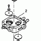 TRAIL RMK - 0980961 Fuel pump trail rmk 0980961