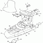 CLASSIC TOURING - 0983365 Hood classic touring 0983365 and european classic tourin...