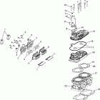700 RMK - 0980966 Cylinder 700 rmk 0980966 and european 700 rmk e980966