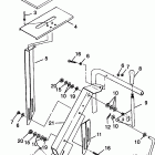 WIDETRAK LX - 0982065 Shift linkage widetrak lx 0982065 and european widetrak ...