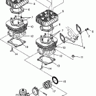 SUPER SPORT - 0980761 Cylinder  super sport 0980761