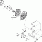 XLT TOURING - 0983357 Ручной стартер
