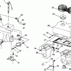 STORM - 0985782 Oil tank  /  air box