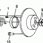 ULTRA - 0986778 Привод сцепления