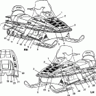 WIDETRAK LX - 0982065 Decals widetrak lx 0982065 and european widetrak lx e982...