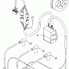 600 XCR - 0985677 Magneto 600 xcr 0985677