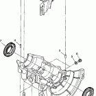 LITE - 0983433 Crankcase lite 0983433 and lite deluxe 0983431