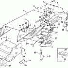 600 RMK - 0980958 Tunnel 600 rmk 0980958 and european 600 rmk e980958