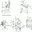 CLASSIC TOURING - 0983365 Battery box
