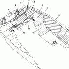 ULTRA TOURING - 0985378 Nosepan foil ultra touring 0985378 and european ultra to...