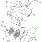 SPORT - 0980443 Blower housing and recoil starter sport 0980443 and spor...