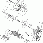 ULTRA - 0986778 Приводной вал