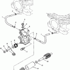 TRAIL RMK - 0980961 Oil pump trail rmk 0980961