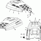 ULTRA - 0986778 Капот
