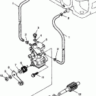 WIDETRAK LX - 0982065 Oil pump widetrak lx 0982065 and european widetrak lx e9...