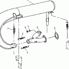 440 INDY - 0982760 Глушитель