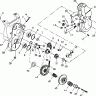 XLT TOURING - 0983357 Трансмиссия