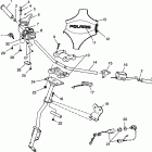600 RMK - 0980958 Управление