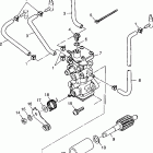 XLT CLASSIC - 0983857 Масляный насос